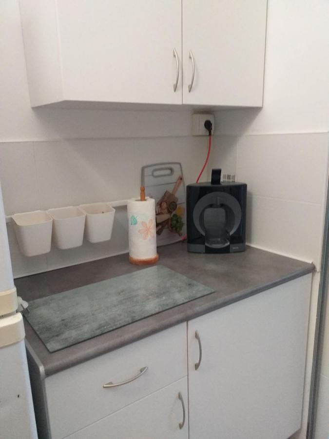 Apartment Luna 빌라조요사 외부 사진